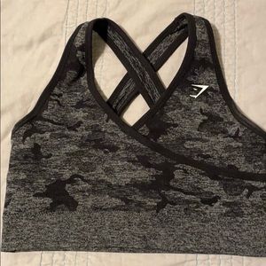 Sports bra top